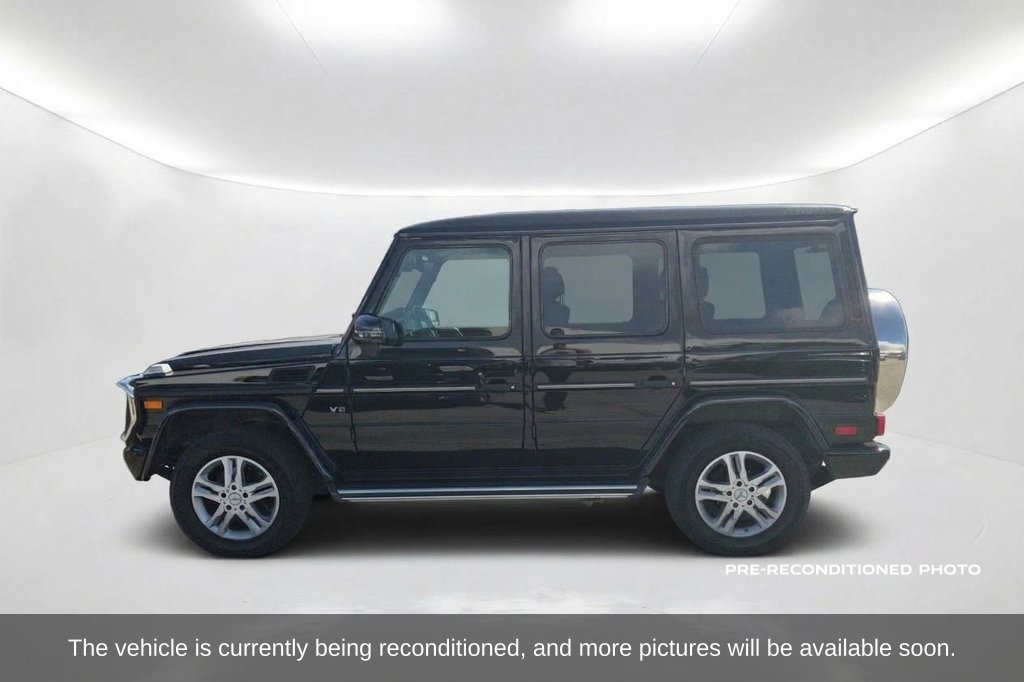 Used 2015 Mercedes-Benz G 550 image 9