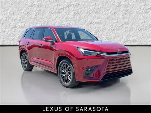 New 2026 Lexus TX 350 AWD image 1