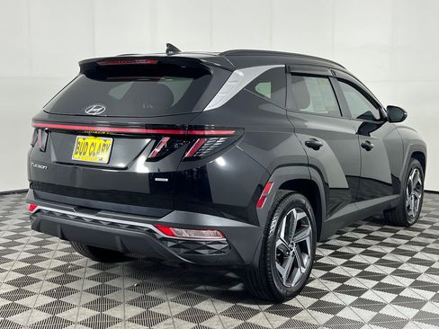 Used 2022 Hyundai Tucson SEL w/ Convenience + Premium Package AWD/4WD image 6