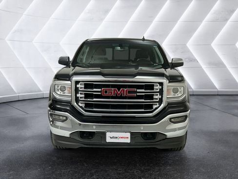 Used 2018 GMC Sierra 1500 SLT w/ Texas SLT Premium Package AWD/4WD image 2