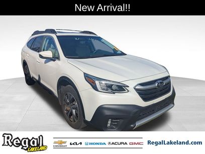 Used 2021 Subaru Outback Limited w/ Popular Package #2