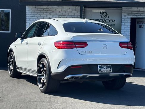 Used 2016 Mercedes-Benz GLE 450 4MATIC Coupe image 16