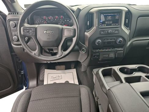 Used 2025 Chevrolet Silverado 2500 Custom w/ Custom Convenience Package AWD/4WD image 10