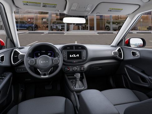 New 2025 Kia Soul LX w/ LX Technology Package image 14