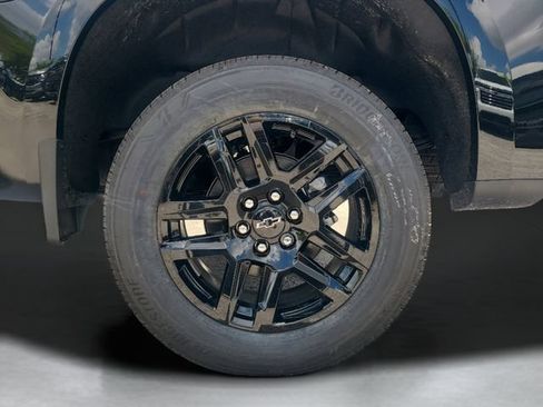 New 2026 Chevrolet Silverado 1500 Custom RWD image 29