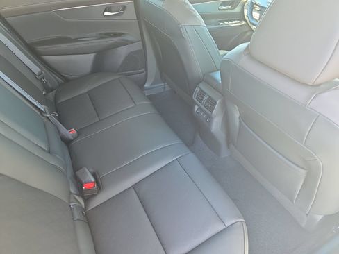 New 2026 Nissan Murano Platinum w/ Cargo Package AWD/4WD image 11