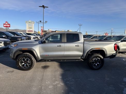 New 2026 GMC Canyon AT4X AWD/4WD image 10