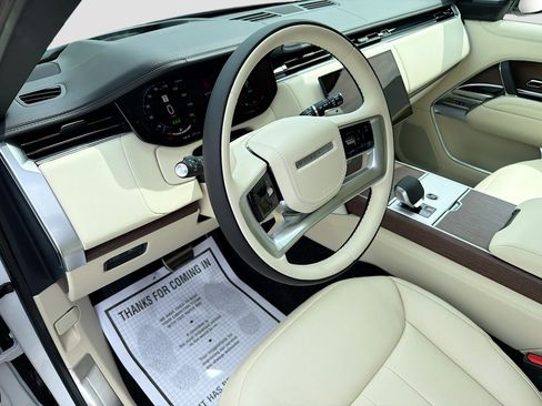 New 2026 Land Rover Range Rover SE image 26