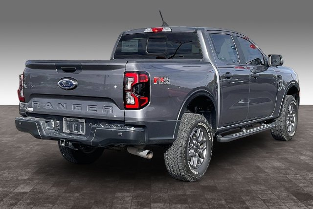 Used 2024 Ford Ranger XLT w/ FX4 Off-Road Package AWD/4WD image 2