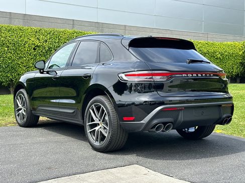 New 2026 Porsche Macan AWD/4WD image 3