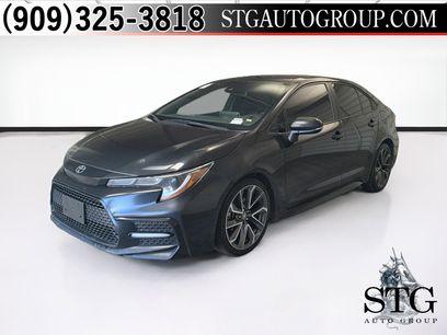 Used 2020 Toyota Corolla SE