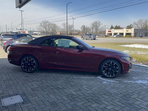 New 2026 BMW 430i xDrive Convertible w/ M Sport Package image 4