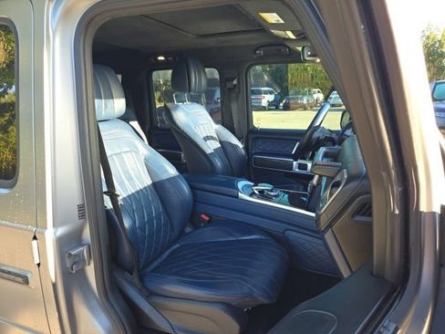 Used 2022 Mercedes-Benz G 550 image 12