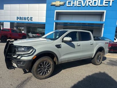 Used 2022 Ford Ranger Lariat w/ Equipment Group 501A High