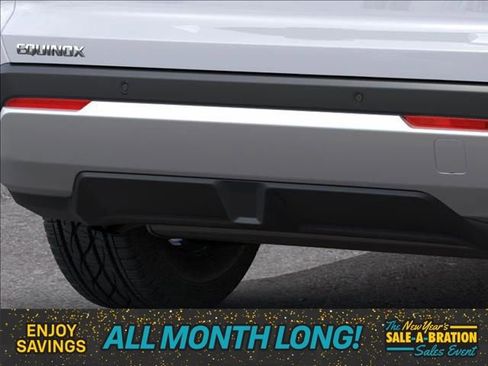 New 2026 Chevrolet Equinox LT w/ LPO, Floor Liner Package image 14