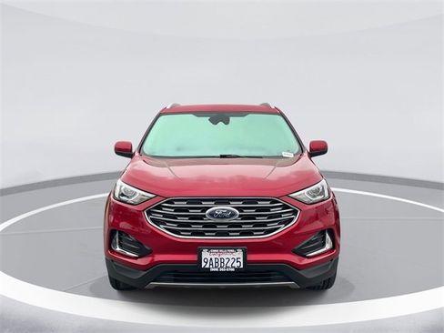 Certified 2022 Ford Edge SEL image 2