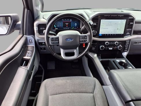 Used 2024 Ford F150 XLT w/ Mobile Office Package AWD/4WD image 4