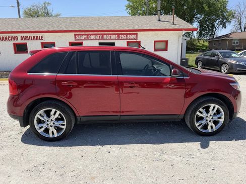 Used 2013 Ford Edge Limited AWD/4WD image 2