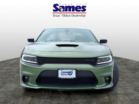 Used 2022 Dodge Charger GT w/ Plus Group RWD image 8