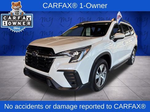 Certified 2025 Subaru Ascent Premium AWD/4WD image 5