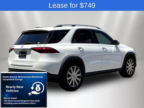 Used 2026 Mercedes-Benz GLE 350 4MATIC image 7