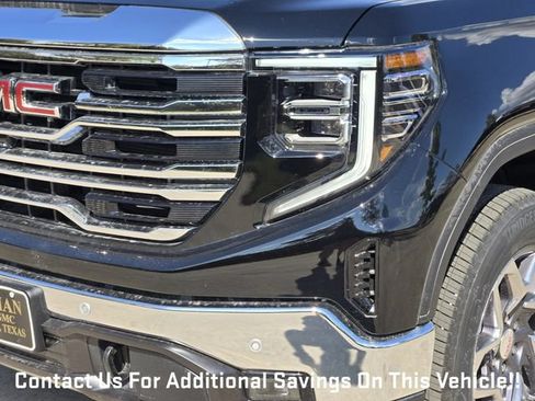 New 2026 GMC Sierra 1500 SLT w/ SLT Convenience Package RWD image 6