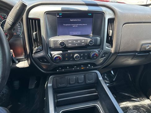 Used 2018 Chevrolet Silverado 2500 LT w/ LT Convenience Package AWD/4WD image 17