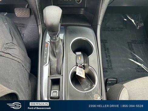 Used 2022 Chevrolet Equinox LT FWD image 20