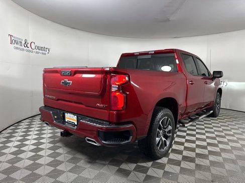 Used 2025 Chevrolet Silverado 1500 RST w/ All Star Edition Plus image 8