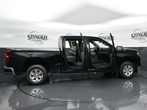 Certified 2025 Chevrolet Silverado 1500 LT image 25