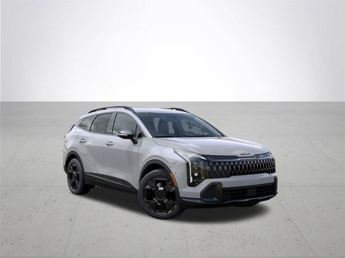 New 2026 Kia Sportage X-Line AWD/4WD image 8