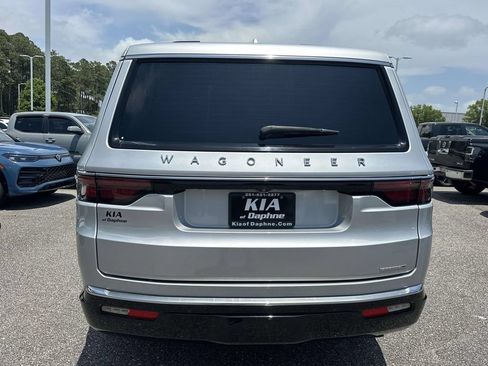 Used 2022 Jeep Wagoneer Series I w/ Premium Group I RWD image 30