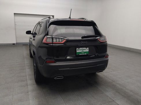 Used 2021 Jeep Cherokee Latitude Lux 80th Anniv w/ Quick Order Package 26U 80TH FWD image 5
