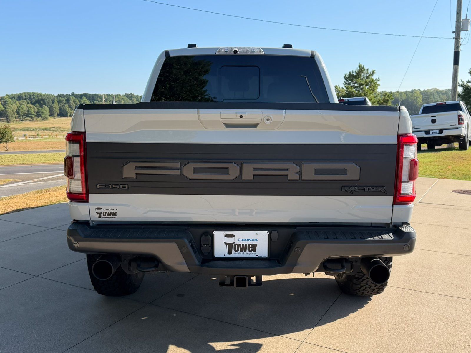 Used 2023 Ford F150 Raptor AWD/4WD image 5
