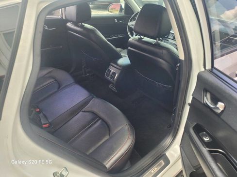 Used 2016 Kia Optima SX image 12