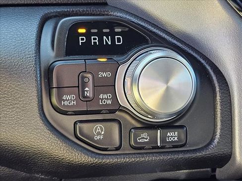 Certified 2024 RAM 1500 Rebel w/ Rebel Level 1 Equipment Group image 24