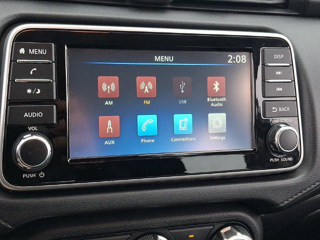 Used 2024 Nissan Versa S w/ Trunk Package FWD image 27