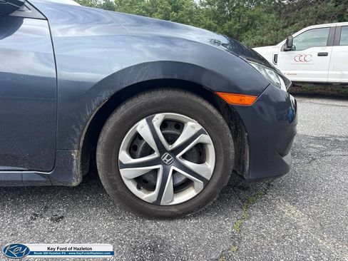 Used 2018 Honda Civic LX image 10