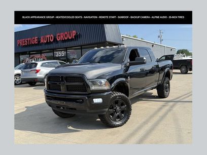 Used 2015 RAM 2500 Laramie