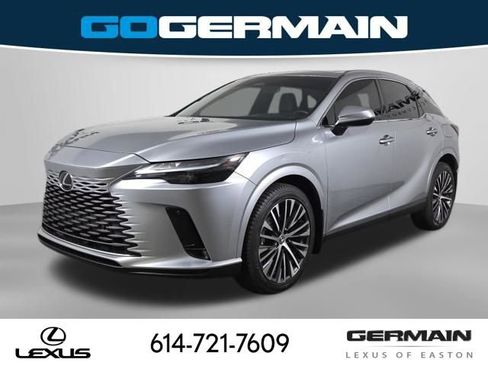 Certified 2023 Lexus RX 350 Premium Plus w/ Cold Area Package image 1