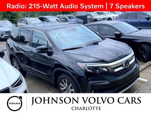 Used 2020 Honda Pilot EX-L image 1
