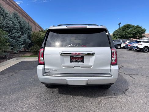 Used 2019 GMC Yukon Denali w/ Open Road Package AWD/4WD image 12