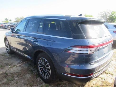Used 2021 Lincoln Aviator Reserve w/ Elements Package Plus image 4