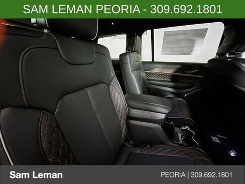 New 2025 Jeep Grand Cherokee L Summit image 29