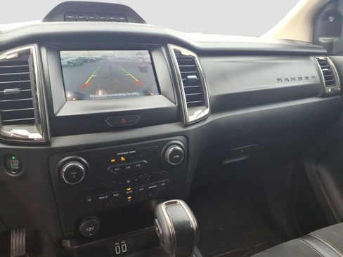 Used 2022 Ford Ranger Lariat w/ Tremor Off-Road Package image 28