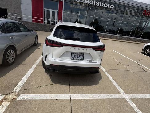 Used 2024 Lexus NX 350 AWD w/ Cold Area Package image 3