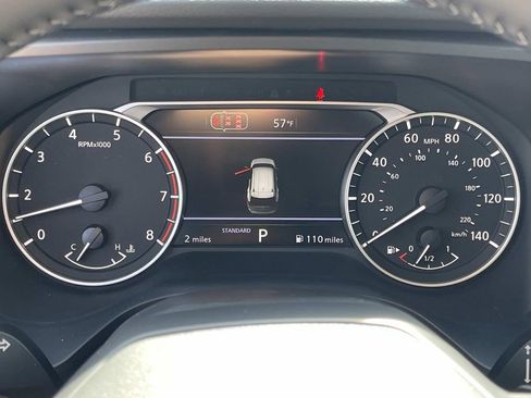 New 2026 Nissan Rogue SV FWD image 36