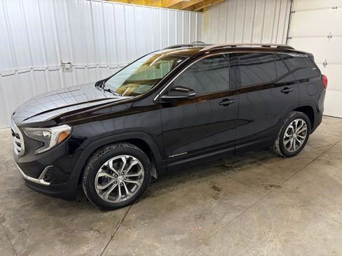 Used 2020 GMC Terrain SLT w/ Preferred Package image 4