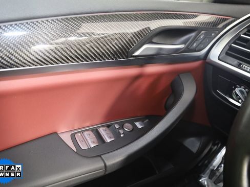 Used 2022 BMW X4 M40i w/ Premium Package image 33