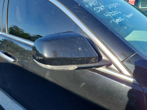 Used 2013 Cadillac ATS Luxury RWD image 8